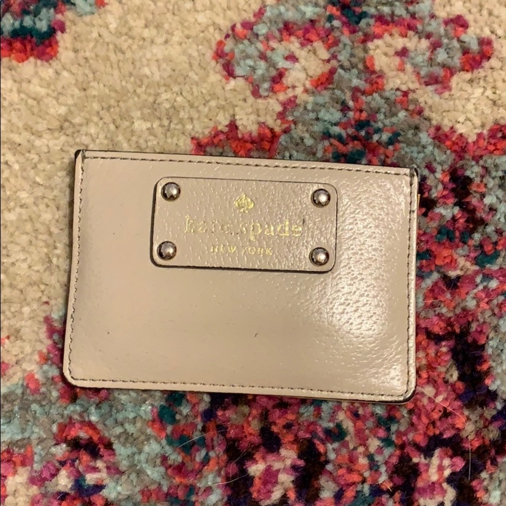 Kate spade card case